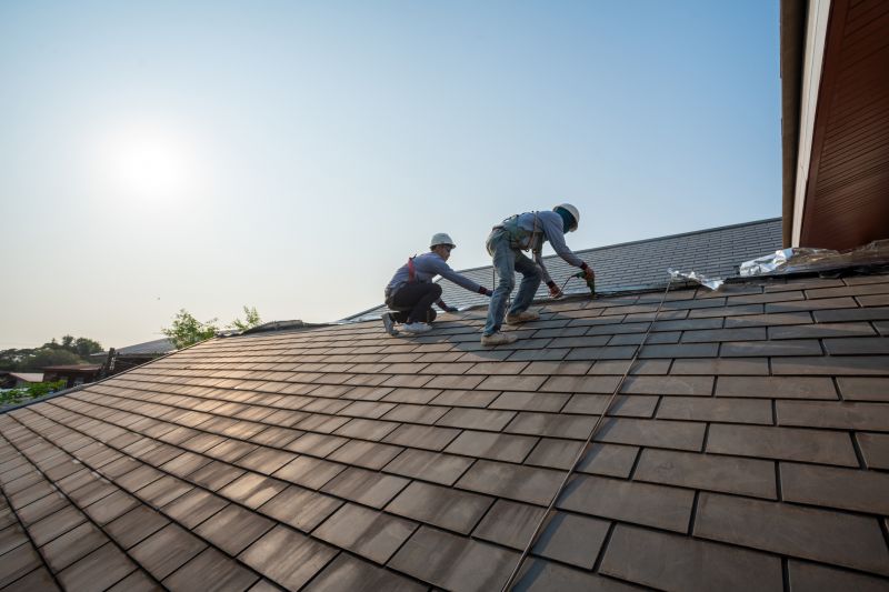 Composite Roof Repair Vs. Full Roof Replacement: How To Decide