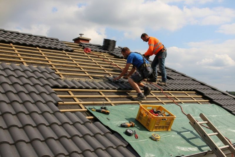 Composite Roof Repair Vs. Full Roof Replacement: How To Decide