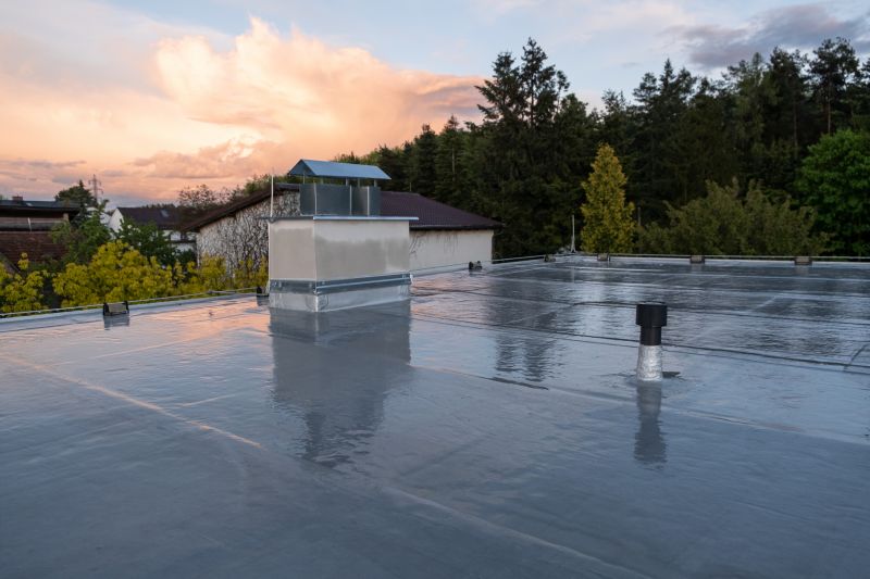 Composite Roof Replacement For Residential Properties