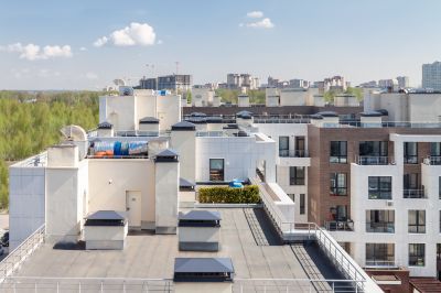 Composite Roof Replacement For Residential Properties