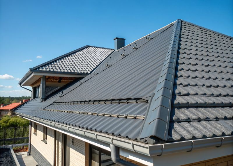 Composite Roofing