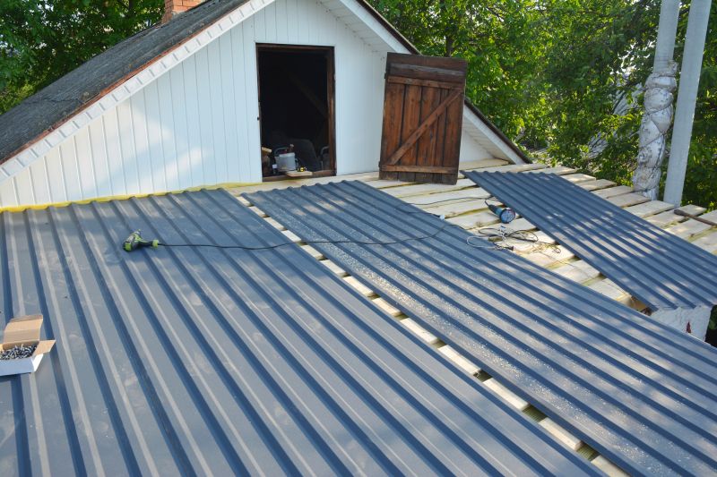Composite Roofing