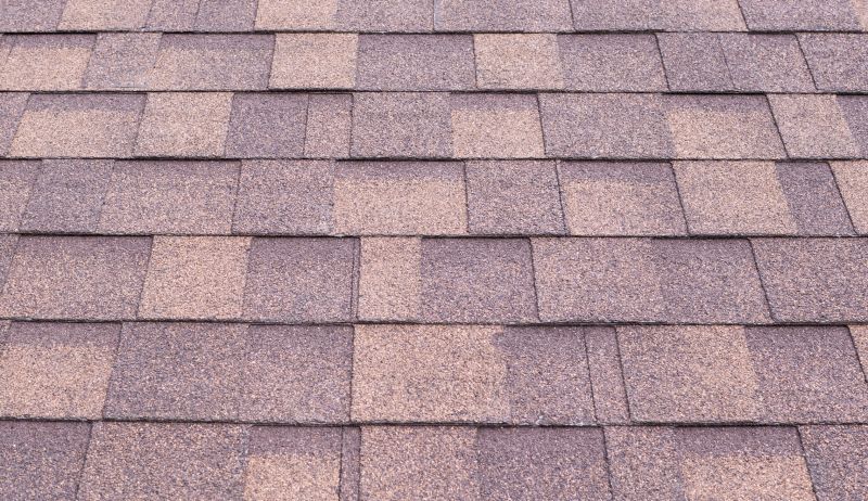 Close-up of Composite Shingles