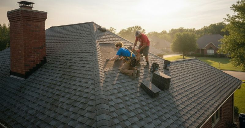 Composite Roofing