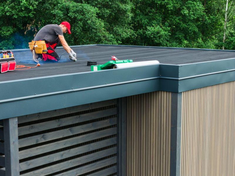 Composite Roofing