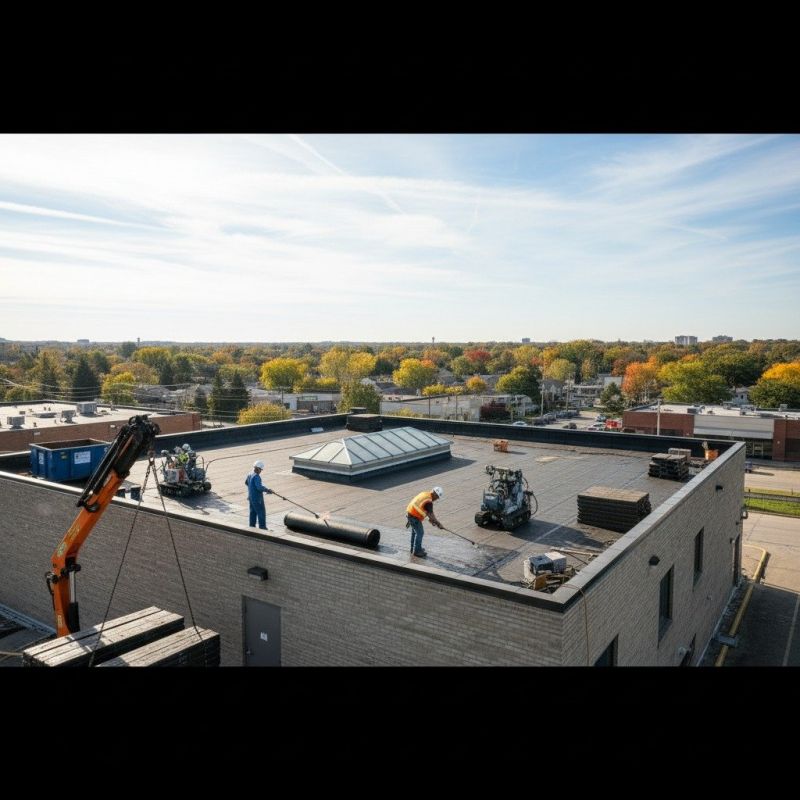 How Composite Roof Replacement Improves Weather Resistance
