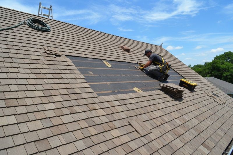 How Composite Roof Replacement Improves Weather Resistance