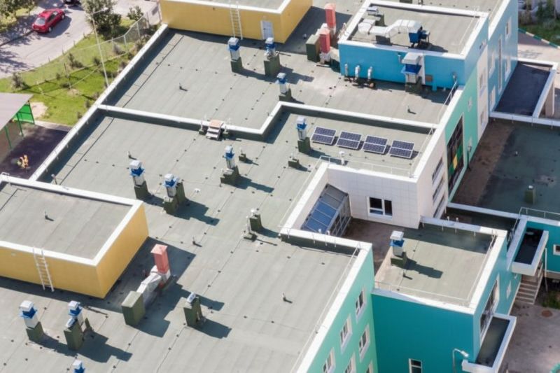 How Composite Roof Replacement Improves Weather Resistance