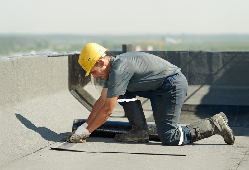 Commercial Roofing Work