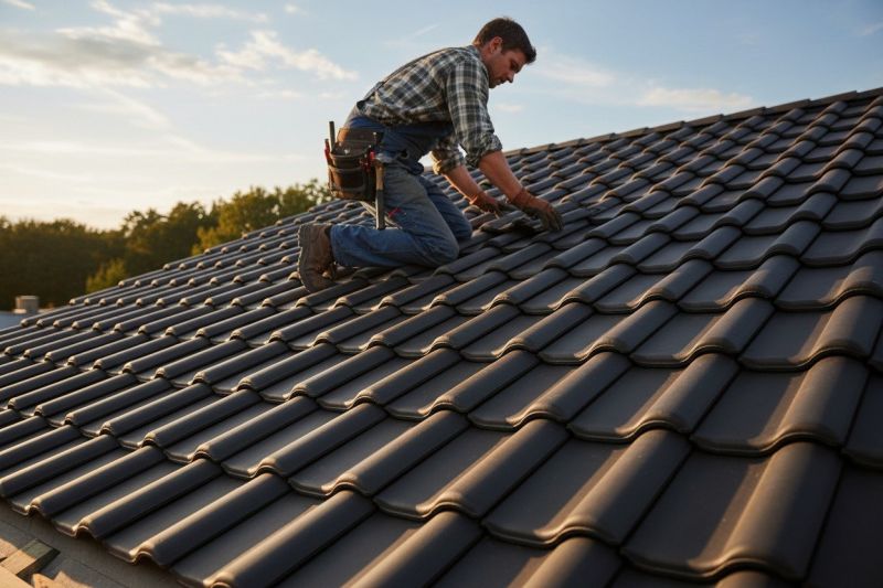 Signs It’s Time For A Composite Roof Replacement