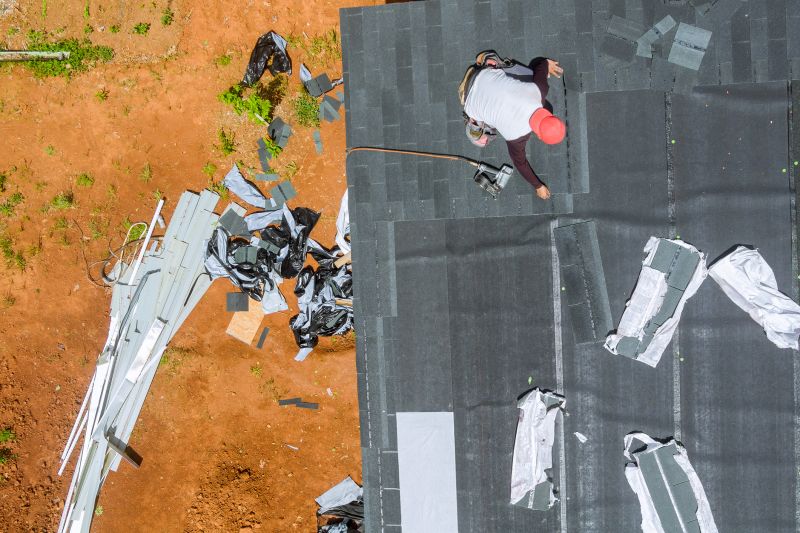 The Asphalt Shingle Roof Installation Process Explained Step By Step
