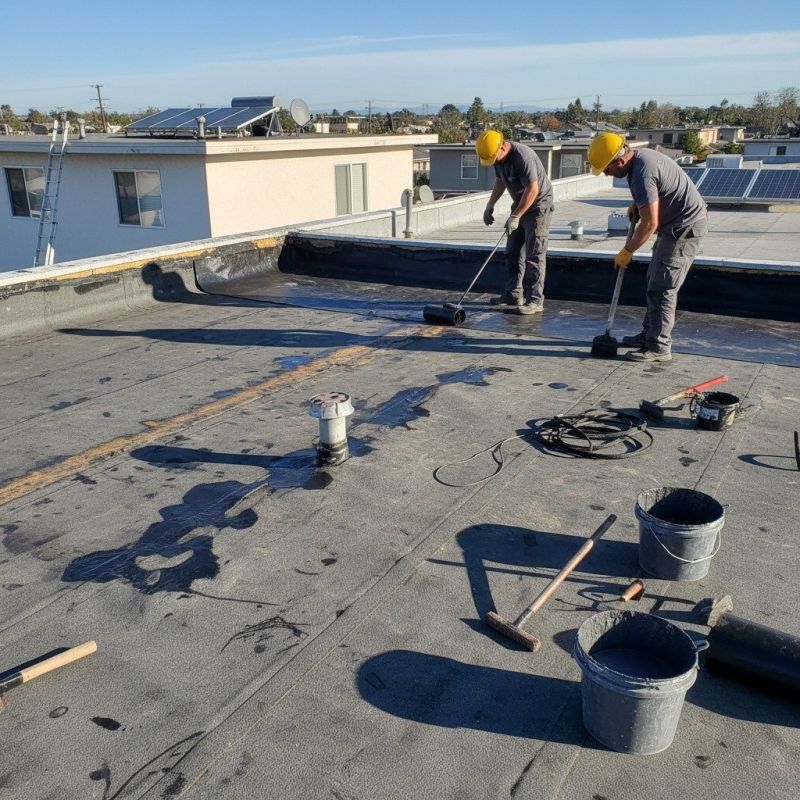 What To Expect During A Professional Composite Roof Repair